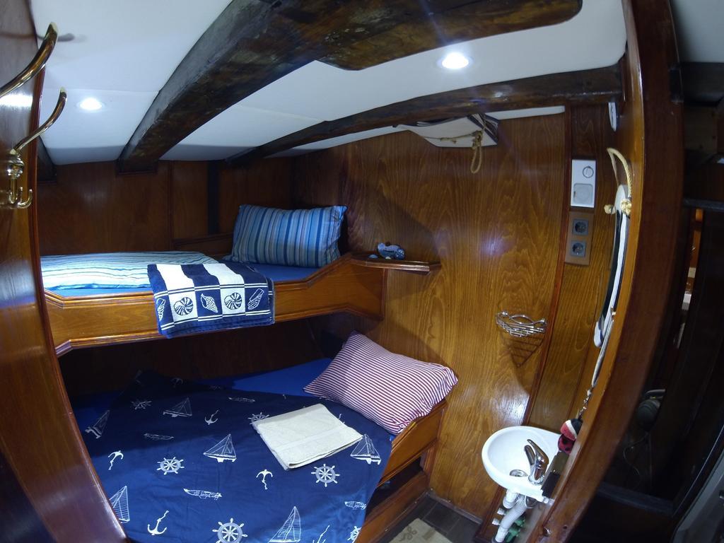 Hotel Boat Ms Cutty Jean Sliema Zimmer foto