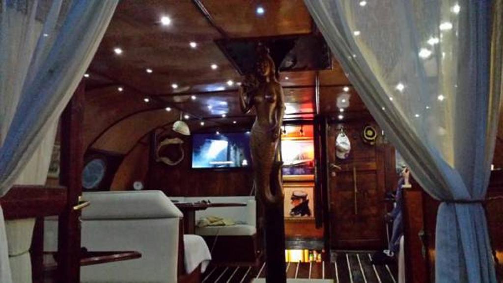 Hotel Boat Ms Cutty Jean Sliema Exterior foto