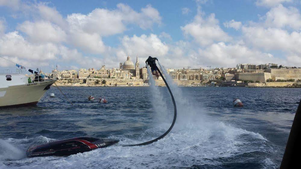 Hotel Boat Ms Cutty Jean Sliema Exterior foto